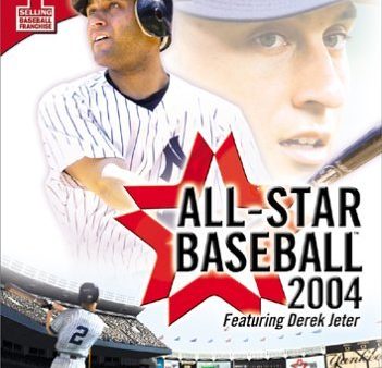 All-Star Baseball 2004 - Xbox Original Supply