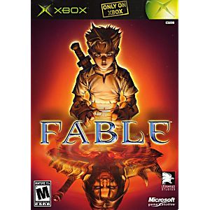 Fable - Xbox Original Online now