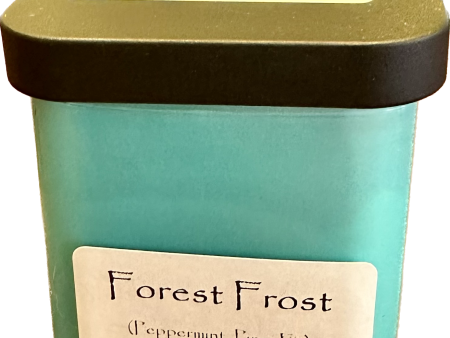 Forest Frost Candle Hot on Sale