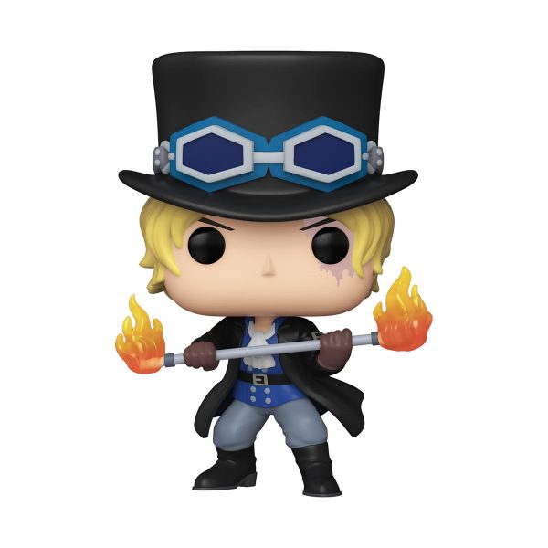 One Piece Sabo Funko Pop! Vinyl Figure #922 Fashion