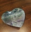 Fluorite heart dish Fashion