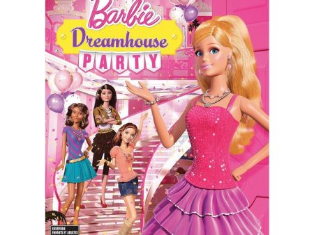 Barbie Dreamhouse Party - Wii U Online