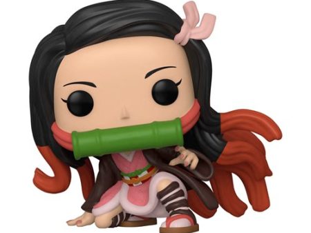 Demon Slayer Nezuko Kamado Funko Pop! Vinyl Figure #868 For Sale