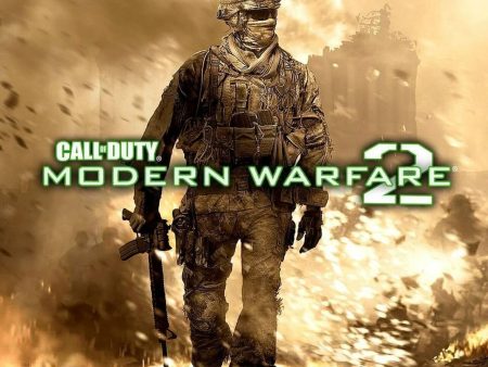 Call of Duty: Modern Warfare 2 - PlayStation 3 Online Sale