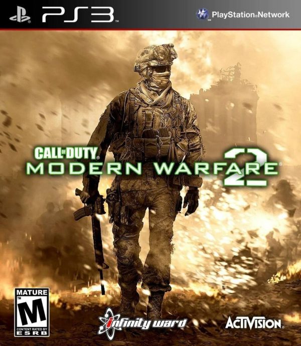 Call of Duty: Modern Warfare 2 - PlayStation 3 Online Sale