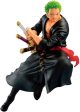 Banpresto - One Piece - Battle Record Collection - Roronoa Zoro Statue Online now