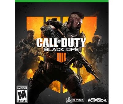 Call of Duty Black Ops 4 - Xbox One For Discount