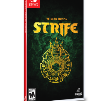 Strife: Veteran Edition (Switch) Sale