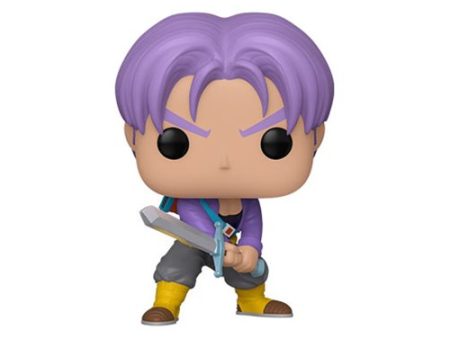 Dragon Ball Z Future Trunks Funko Pop! Vinyl Figure #702 For Sale