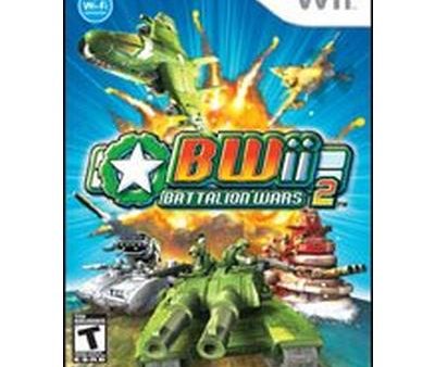 Battalion Wars 2 - Wii Cheap