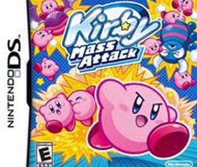 Kirby: Mass Attack - DS on Sale