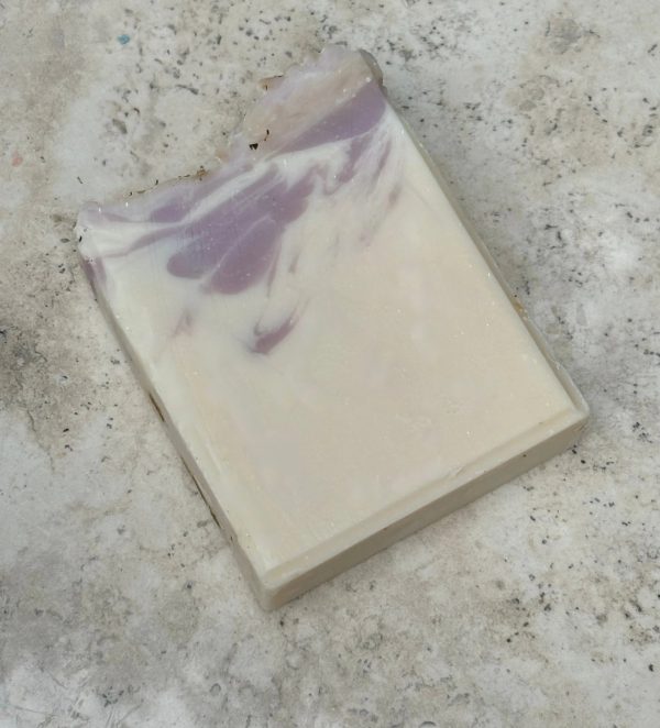 Honey and Grace Soothing Lavender and Chamomile Bar Soap. 5.5 oz For Cheap