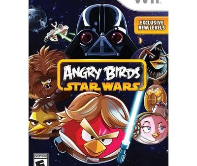 Angry Birds: Star Wars - Wii Sale