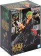 Banpresto - One Piece - Battle Record Collection - Roronoa Zoro Statue Online now