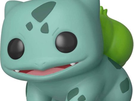 Pokemon Bulbasaur Funko Pop! Vinyl Figure #453 Discount