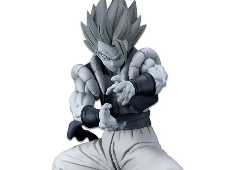 Dragon Ball Super World Figure Colosseum 3 Super Master Stars Piece Super Saiyan God Gogeta (The Tones) Hot on Sale