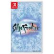 Saga Frontier Remaster - Nintendo Switch Hot on Sale