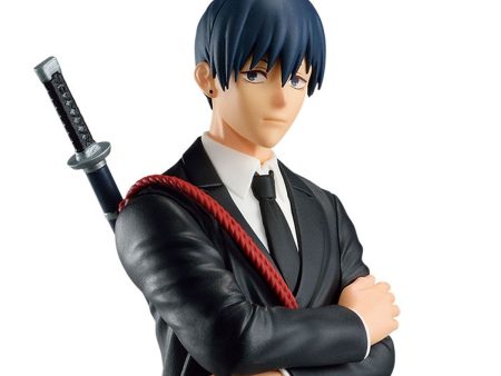 Chainsaw Man Aki Hayakawa Vol. 2 Chain Spirits Statue Cheap