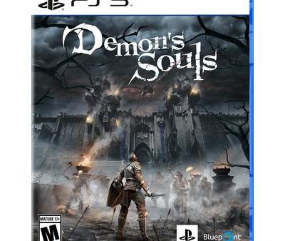 Demon s Souls - PS5 Sale