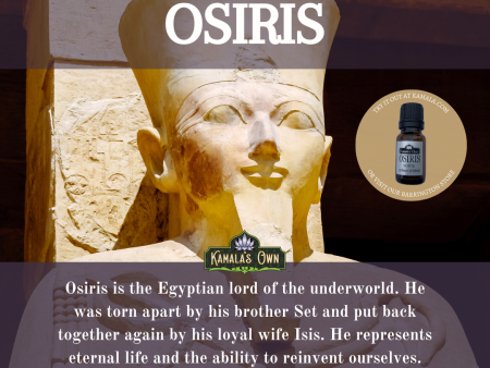 Osiris Fashion