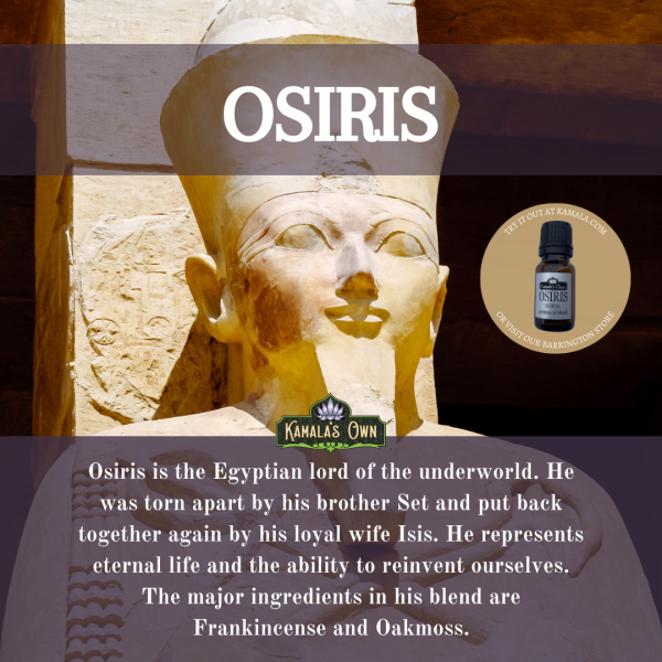 Osiris Fashion