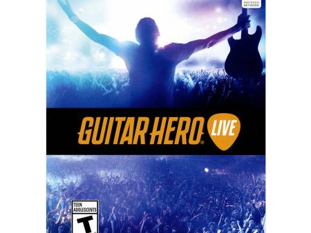 Guitar Hero Live - Wii U Online