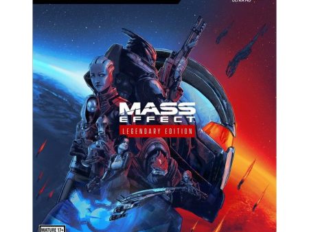 Mass Effect Legendary Edition - Xbox One   Xbox Series X Online now