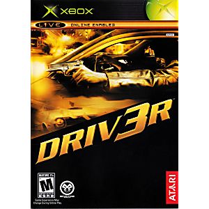 Driver 3 - Xbox Original on Sale