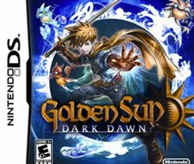 Golden Sun: Dark Dawn - DS on Sale