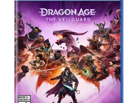 Dragon Age: The Veilguard - ( PS5   Xbox Series X ) For Cheap