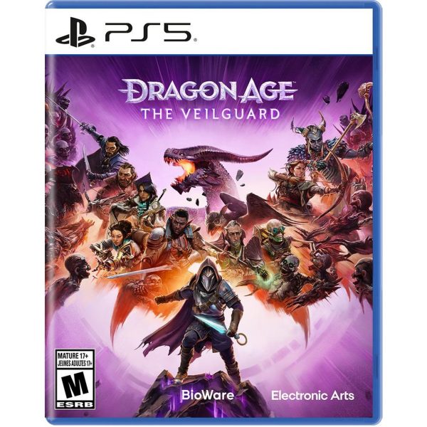 Dragon Age: The Veilguard - ( PS5   Xbox Series X ) For Cheap