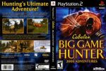 Cabela s Big Game Hunter 2005 Adventures - PS2 Online Hot Sale