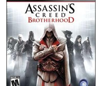 Assassin s Creed Brotherhood - Playstation 3 For Sale