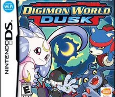 Digimon World: Dusk - DS Cheap