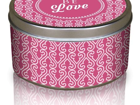 Be Love 16 oz Tin Hot on Sale