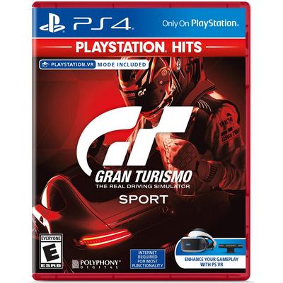 Gran Turismo Sport - PlayStation 4 Cheap