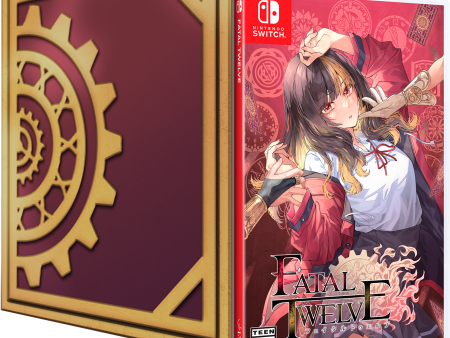 Fatal Twelve - Collector s Edition (Switch) For Discount