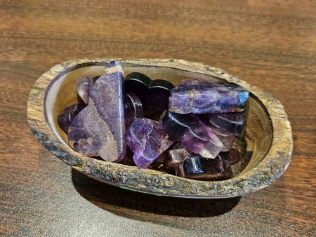 Purple Fluorite clouds Online Sale