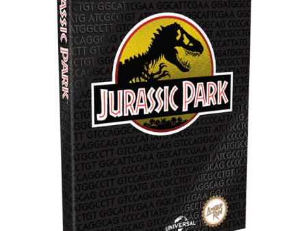 Jurassic Park Collector s Edition (NES) Online Sale