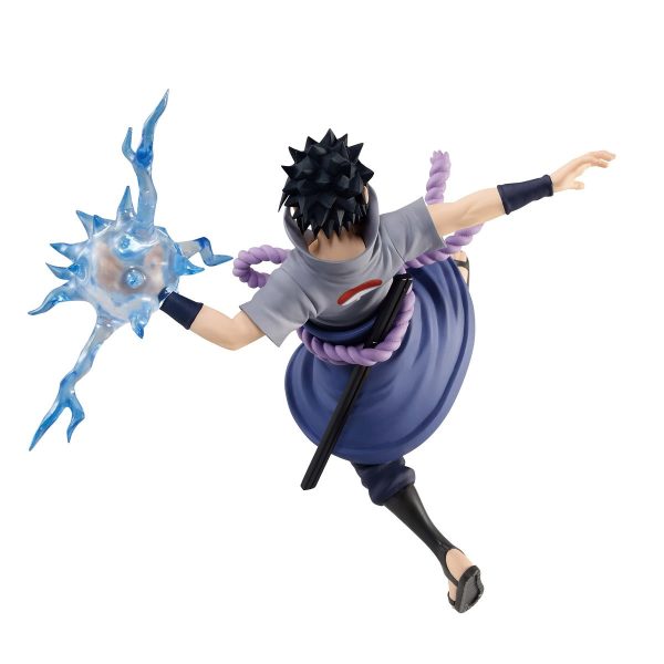 Naruto: Shippuden Sasuke Uchiha Effectreme Statue Fashion