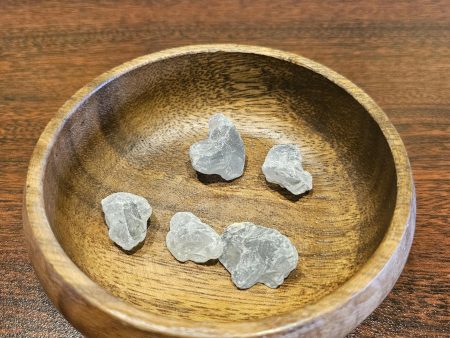 Celestite chunks, small Online Hot Sale