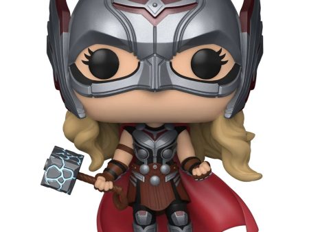 Thor: Love and Thunder Mighty Thor Pop! Vinyl Figure For Discount