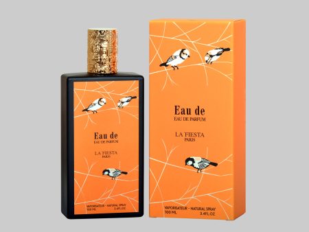 M - EAU DE 100ML EAU DE PARFUM Fashion