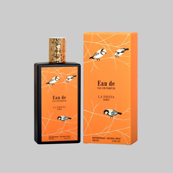 M - EAU DE 100ML EAU DE PARFUM Fashion