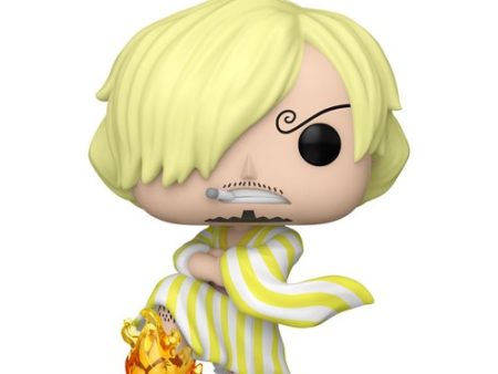 One Piece Sangoro (Wano) Funko Pop! Vinyl Figure #1473 Online Hot Sale