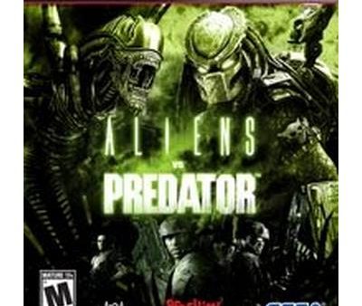 Aliens VS. Predator - Playstation 3 Cheap