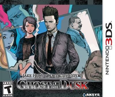 Jake Hunter Detective Story: Ghost of the Dusk - 3DS Online