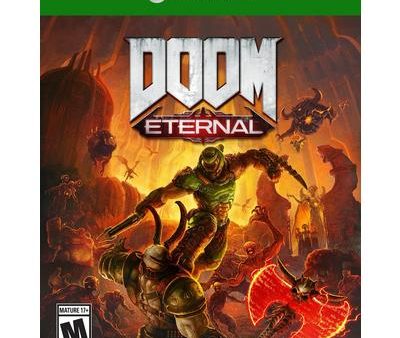 Doom Eternal - Xbox One Online Hot Sale