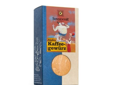 Aladin Kaffeegewürz 25 g For Sale