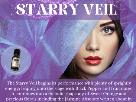 The Starry Veil Hot on Sale